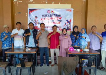 Hannani Parani Terpilih Secara Aklamasi Pimpin PJSI Maros Periode 2026–2030
