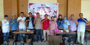 Hannani Parani Terpilih Secara Aklamasi Pimpin PJSI Maros Periode 2026–2030