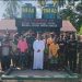Satgas Yonif 123/Rajawali Bangun Sumur Bor di Gereja Katolik Paroki Hati Kudus Yesus Agham, Bantu Akses Air Bersih Warga Mappi