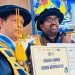 Dekan FISIP Unismuh Raih Penghargaan Dosen Berprestasi
